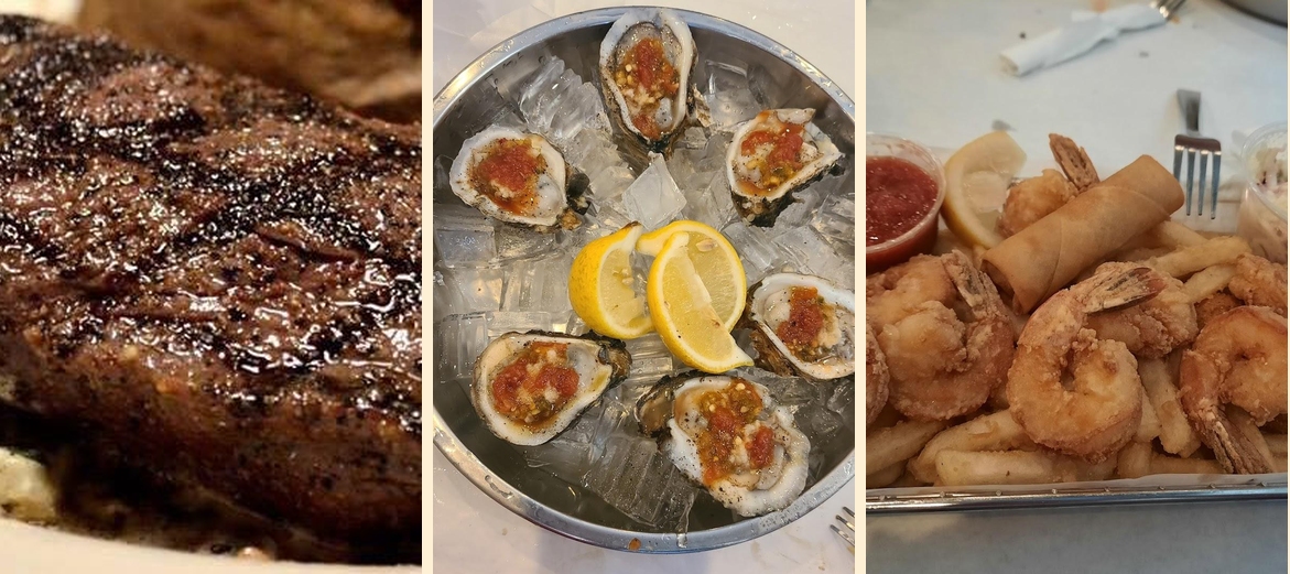 Shaking Crab seafood & pho Menu