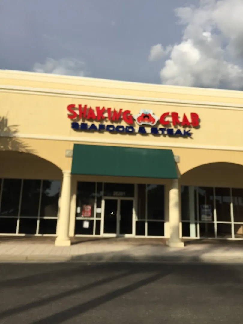 Shaking Crab seafood & pho